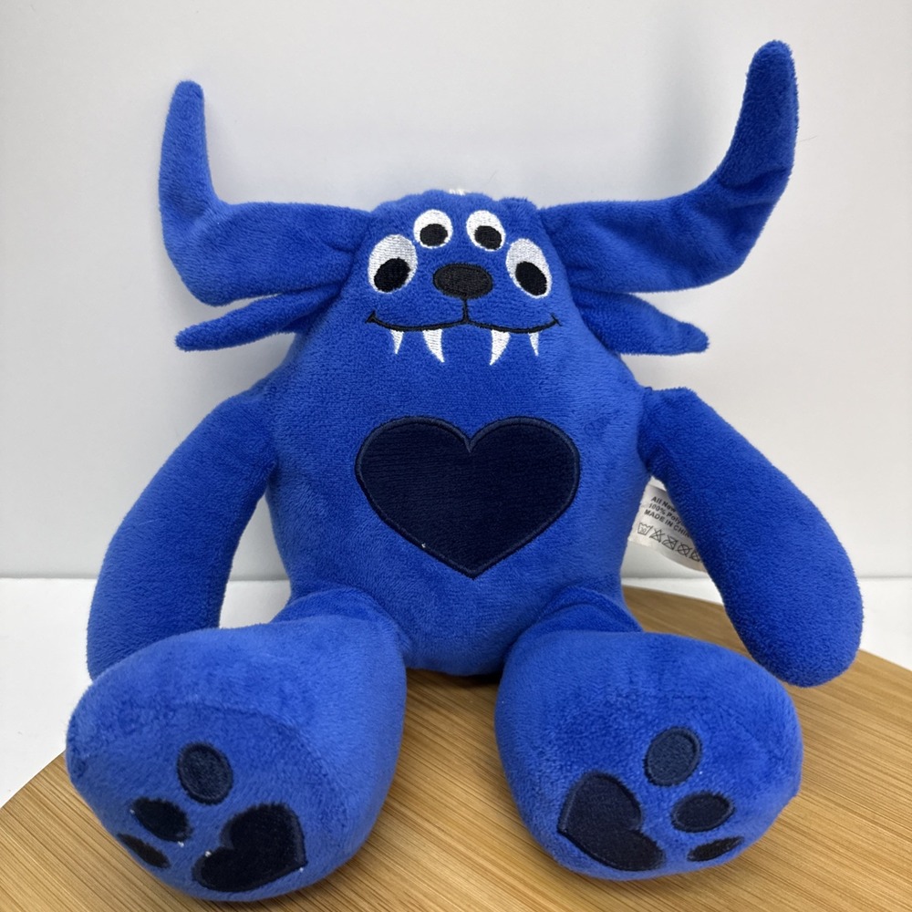 Garden Of Banban AH 8 Inch Stuffed Animals Toddler Plush Toys Kids Dolls Gifts